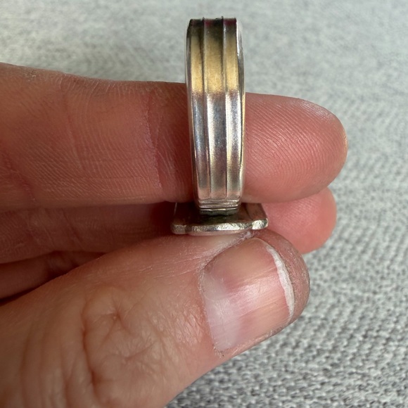 Handmade Spoon Ring - Picture 12 of 13